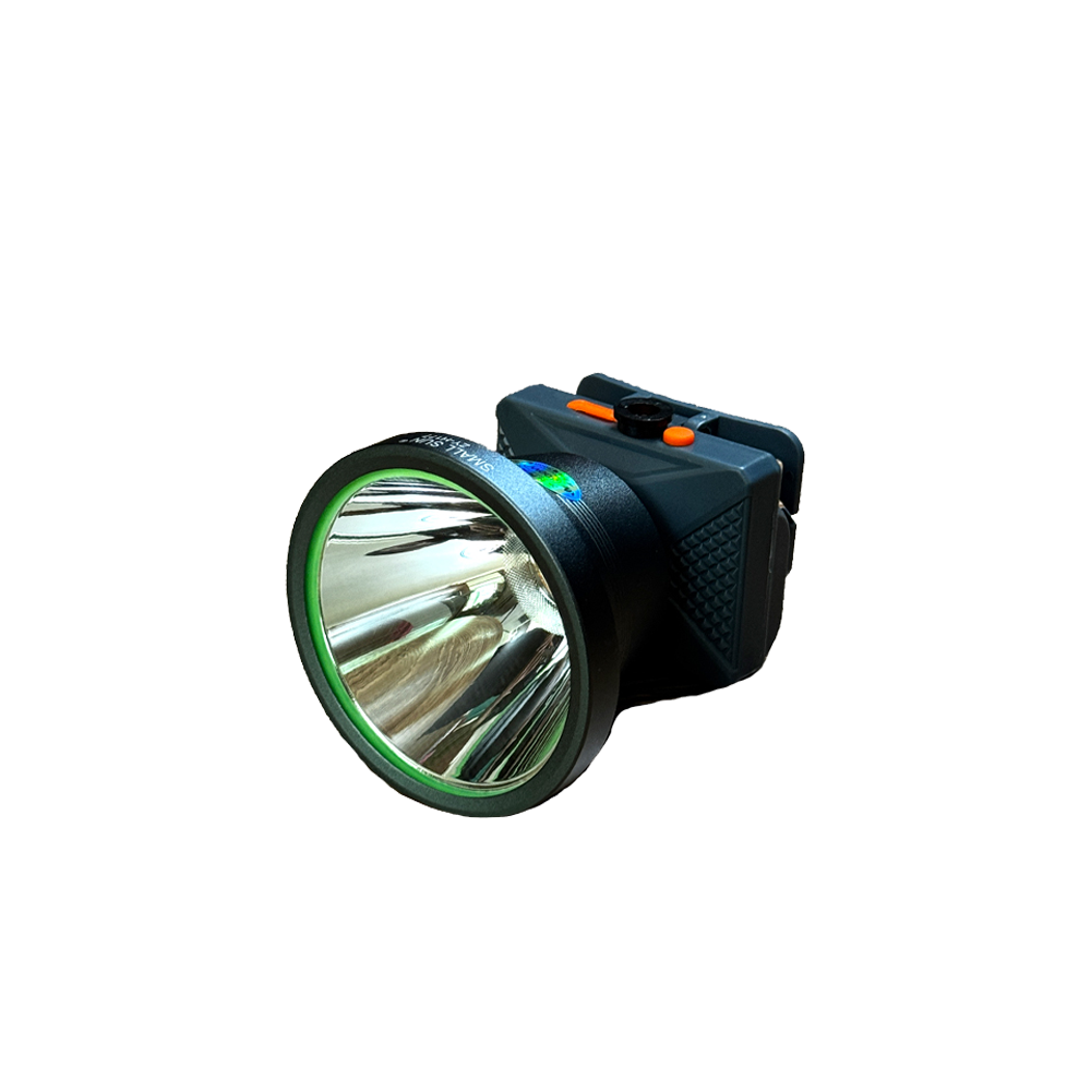 چراغ قوه معدنی شارژی تک لامپ اسمال سان  (small sun)